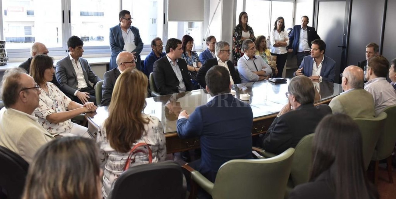 La Universidad Nacional de Rosario se incorpora al Programa Nacional de Enfermería