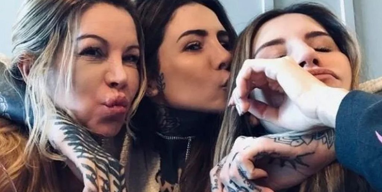 Soledad Aquino recibió el alta médica