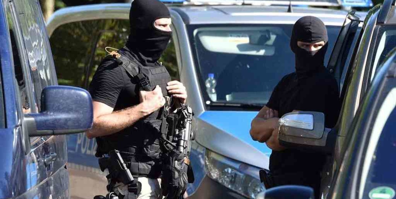 Alemania: mataron a balazos a dos policías durante un control en una carretera