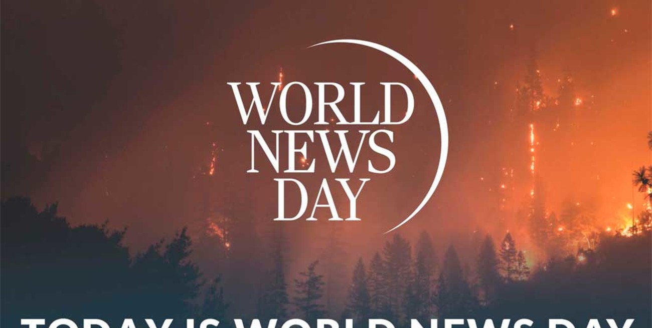 Día Mundial de las Noticias: la importancia del periodismo basado en hechos