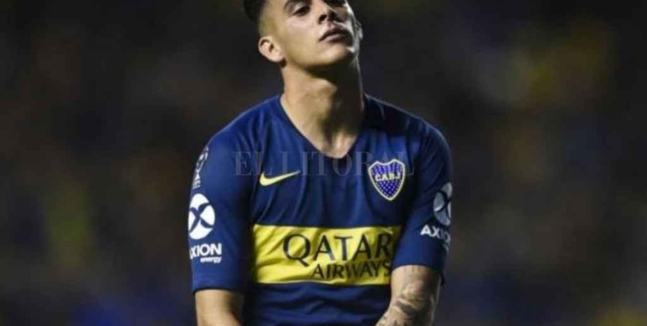 Cristian Pavón fue imputado por supuesto abuso sexual con acceso carnal