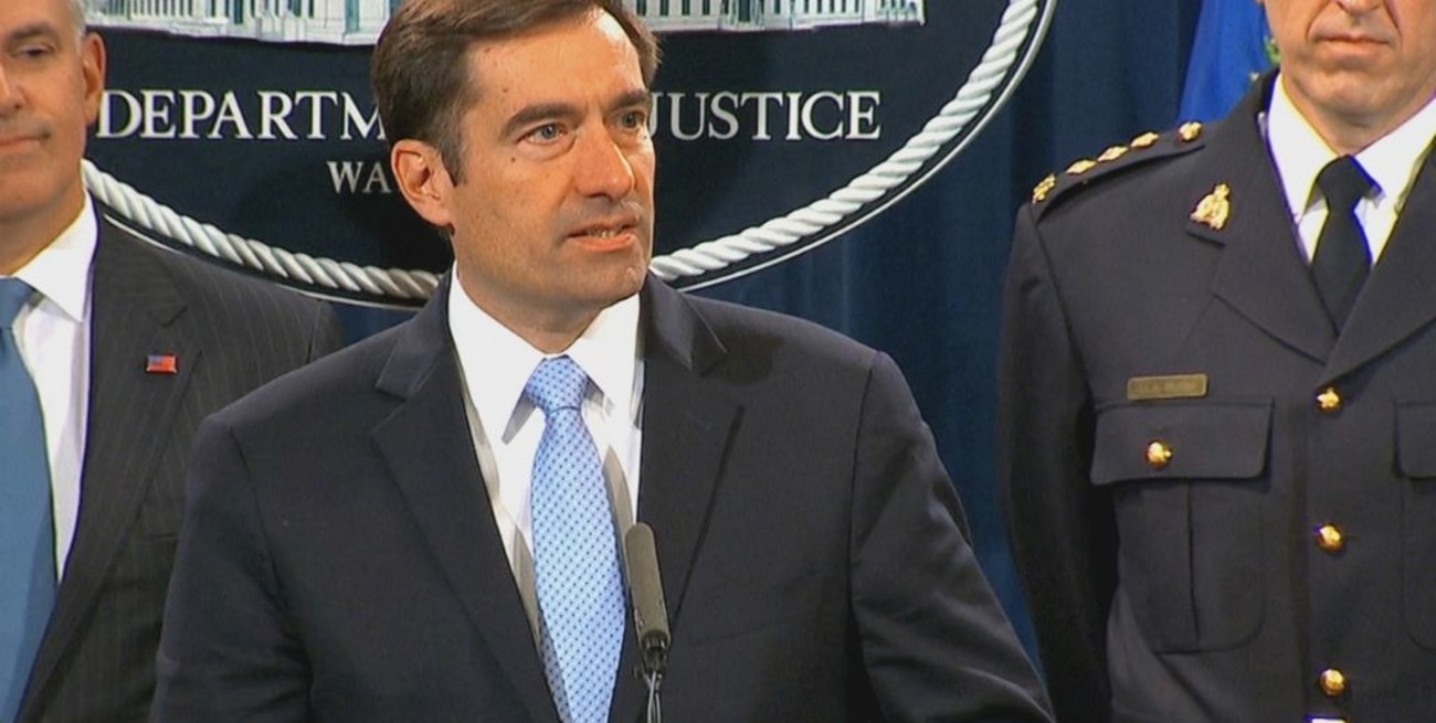 EEUU imputa a seis espías rusos por ciberataques en el mundo