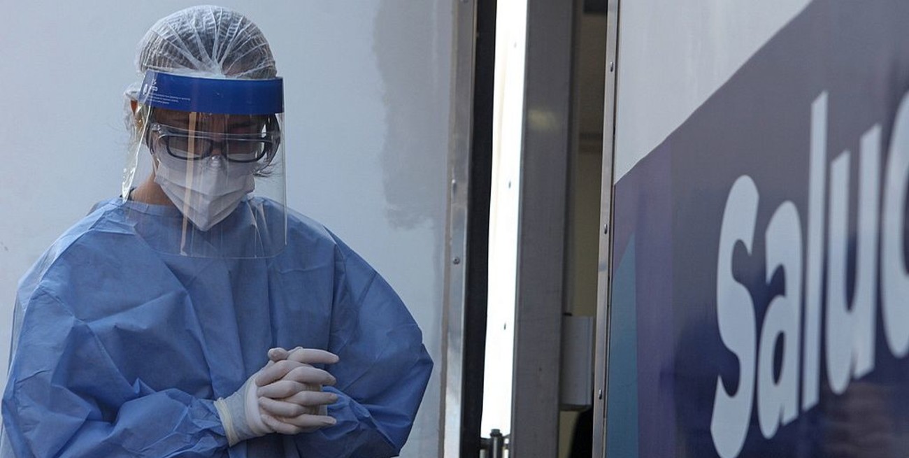 Covid: Argentina informó 387 decesos y 20.023 nuevos casos