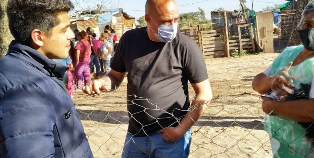 Lucas Maguid: "La gente necesita que los dispensarios estén abiertos las 24 hs"