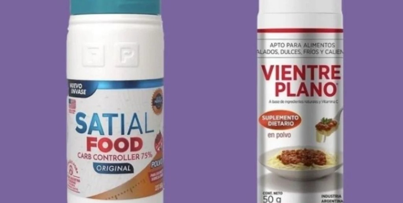 Por publicidad engañosa imputaron a dos laboratorios