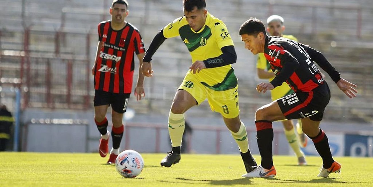 Patronato ganó en Mar del Plata