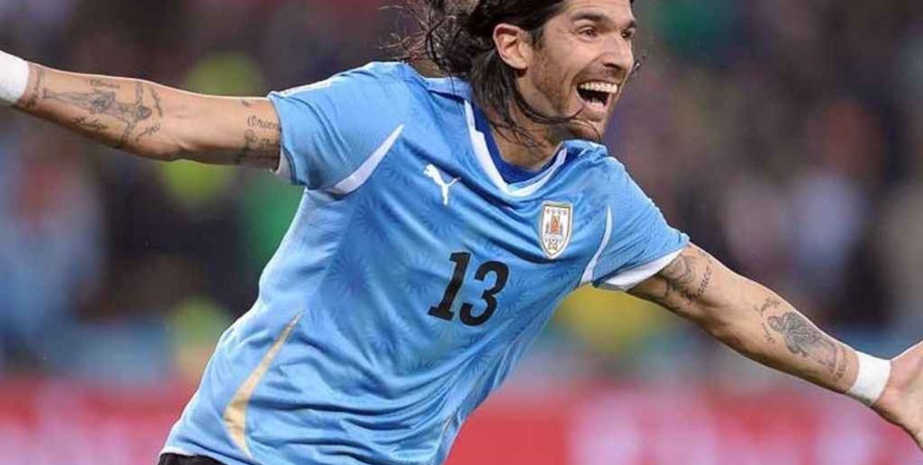 Sebastián Abreu se retira del fútbol