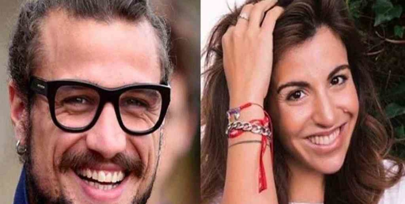 Crecen los rumores de romance entre Gianinna Maradona y Daniel Osvaldo