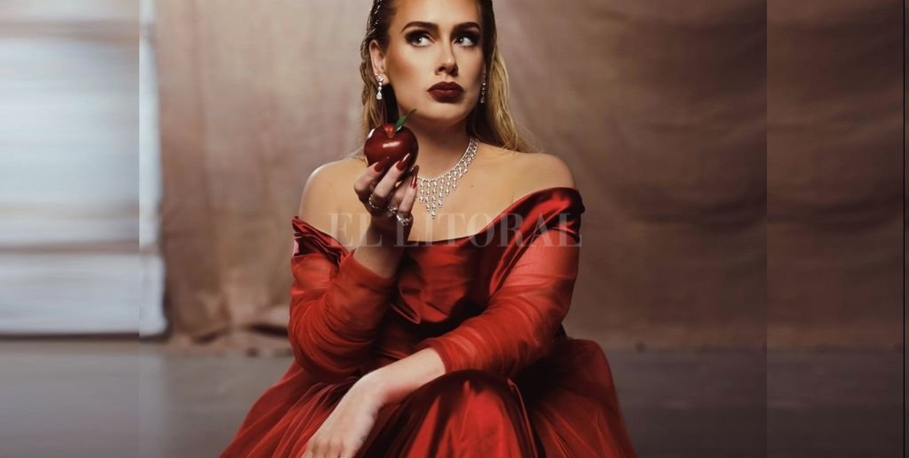 "Oh My God", nuevo video de Adele