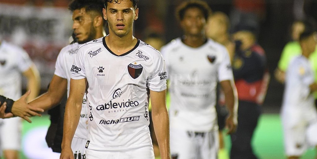 Colón y sus individualidades: nada por aquí y nada por allá