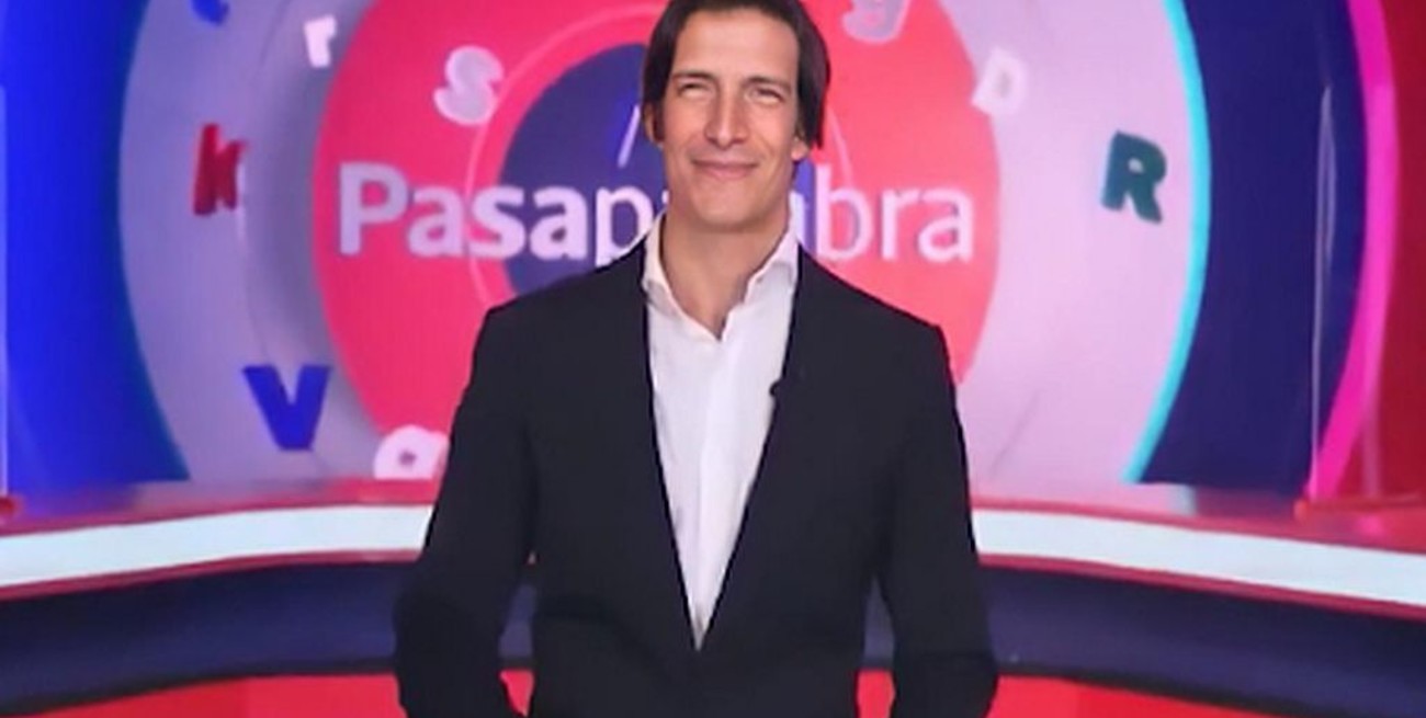 Iván de Pineda muda a Telefe el ciclo "Pasapalabra"