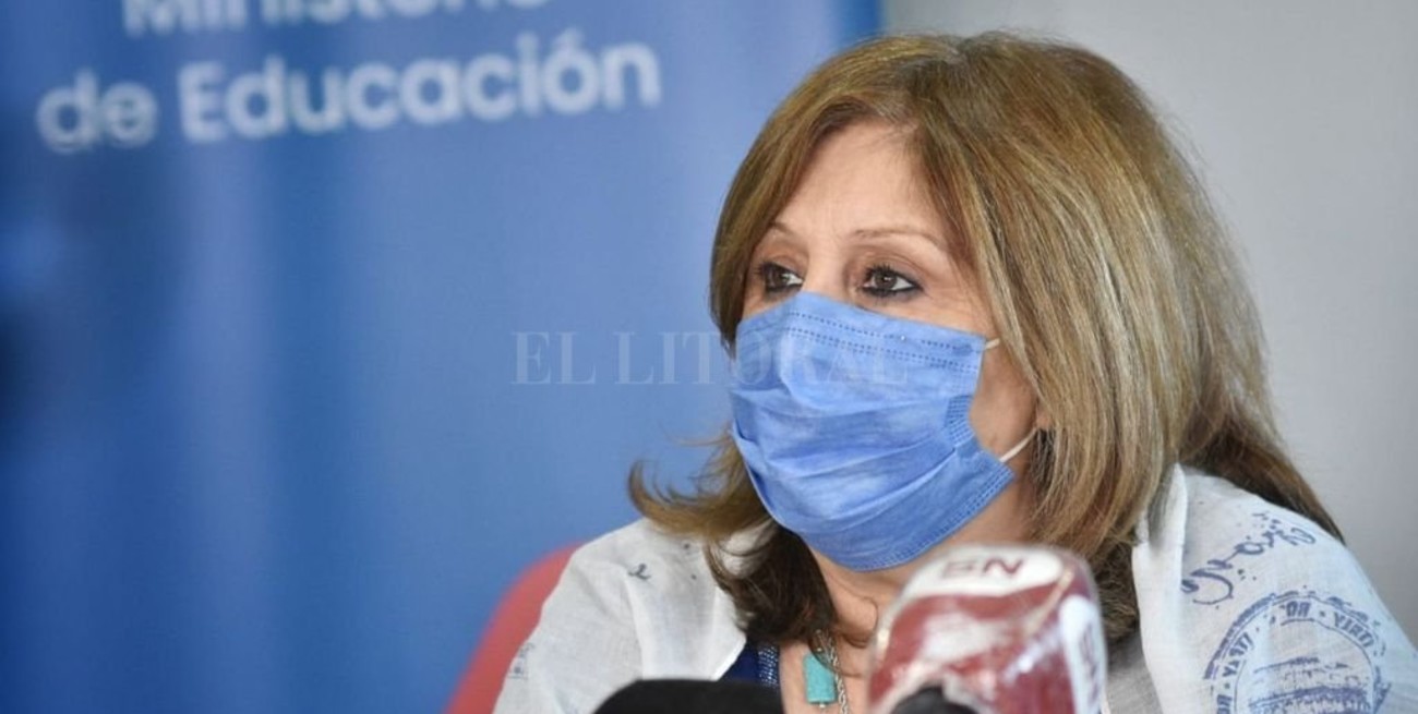 Adriana Cantero: "El porcentaje de burbujas que abren  y cierran no supera, a la fecha, el 2%"