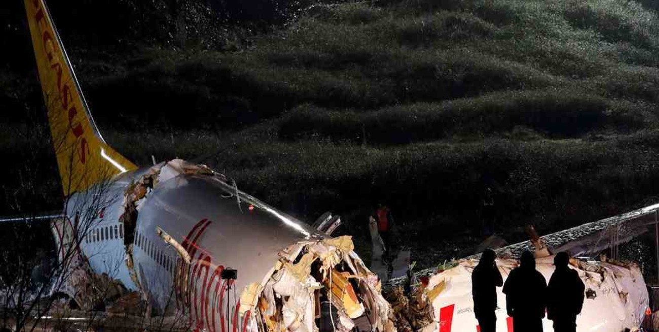 A pesar de la pandemia, las muertes por accidentes aéreos aumentaron en 2020