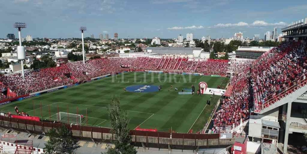 El hincha de Unión ganó el clásico antes de jugarlo