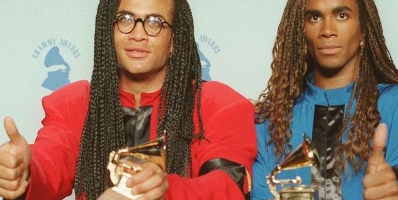Falleció John Davis, la voz "detrás" de Milli Vanilli