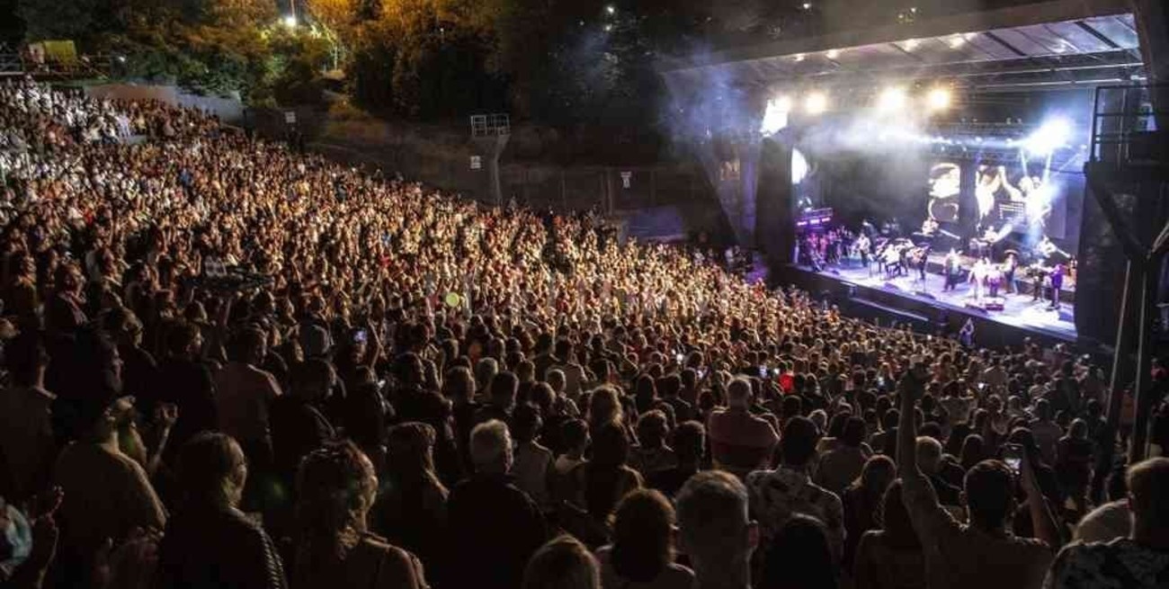 Rosario: confirman espectáculos gratuitos en el Anfiteatro Humberto de Nito