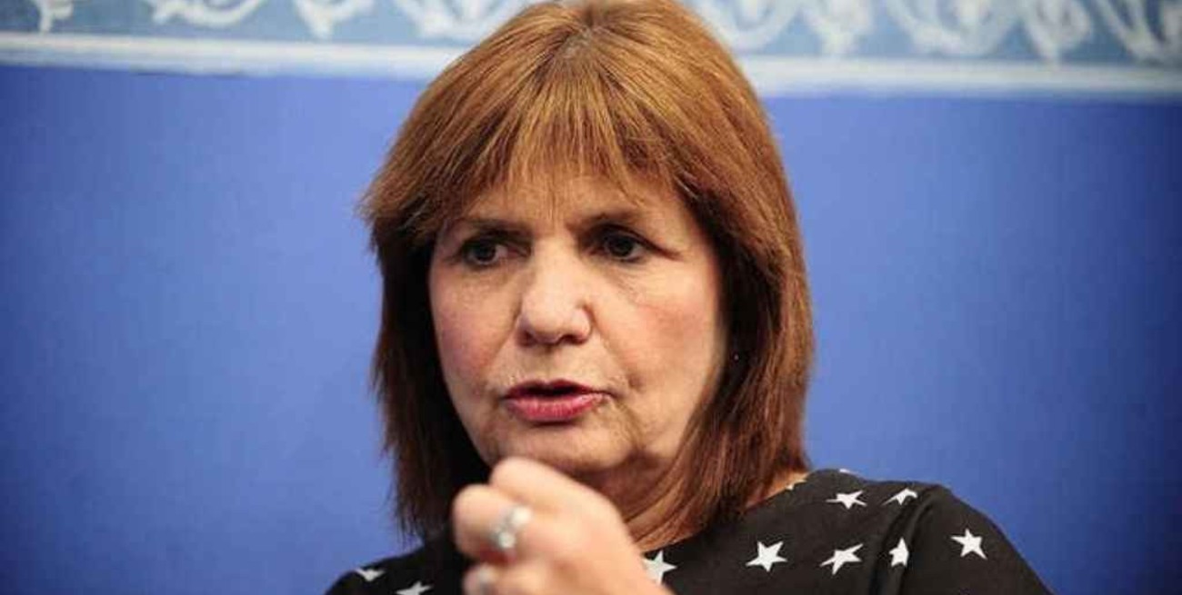 Patricia Bullrich puso un freno a las especulaciones sobre su candidatura  