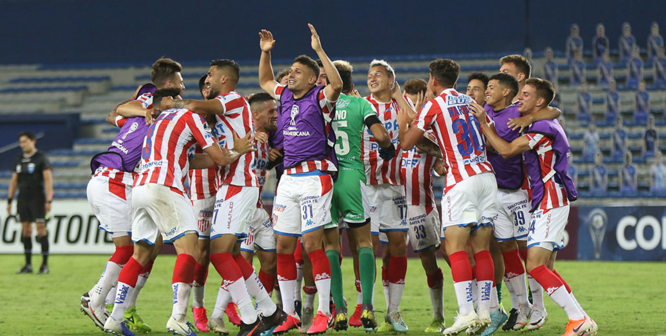 Una cobertura especial para un momento histórico de Unión