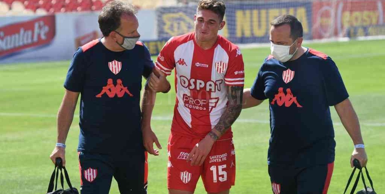 Unión a la Feliz con Mosset, mientras se busca otro DT