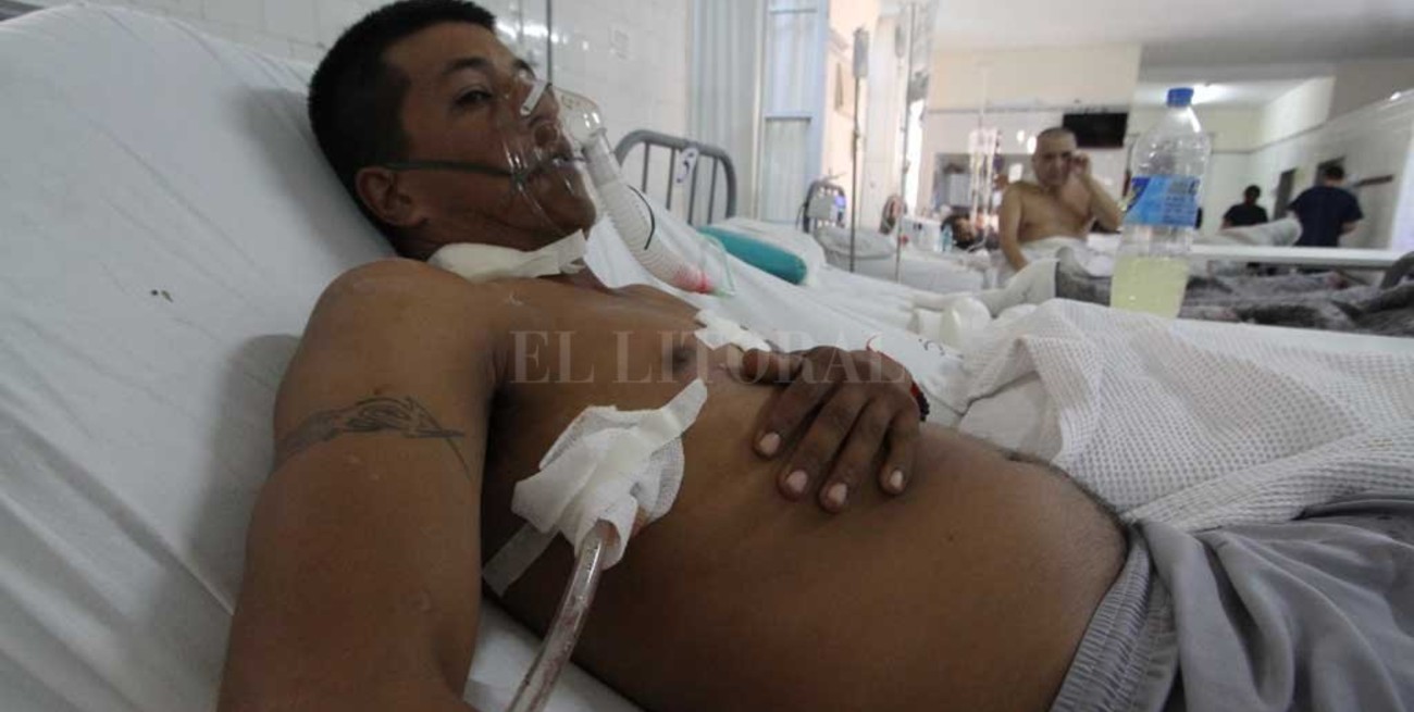 Víctor Sánchez y un pedido de  justicia que ya lleva tres años