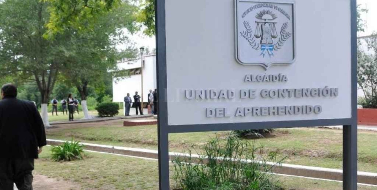 Se escapó un preso de la UCA de Córdoba