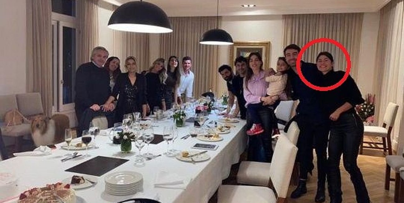 Brindis en Olivos: una de las invitadas pedirá la inconstitucionalidad del DNU que estableció el ASPO