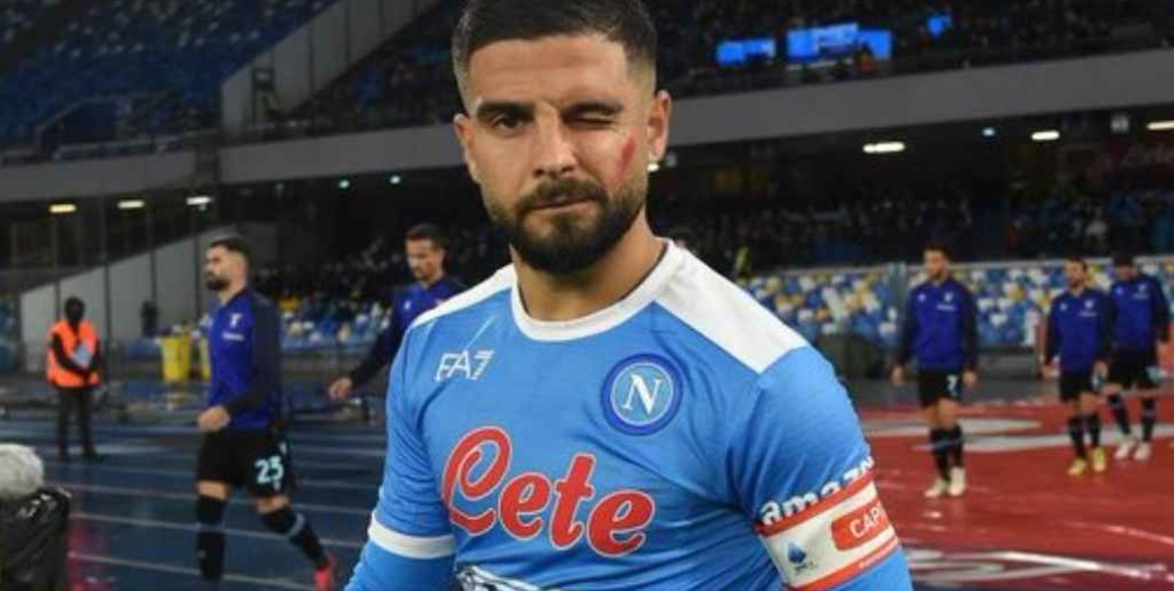 Bombazo mundial: Lorenzo Insigne, emblema del Napoli, acordó su llegada al Toronto de la MLS