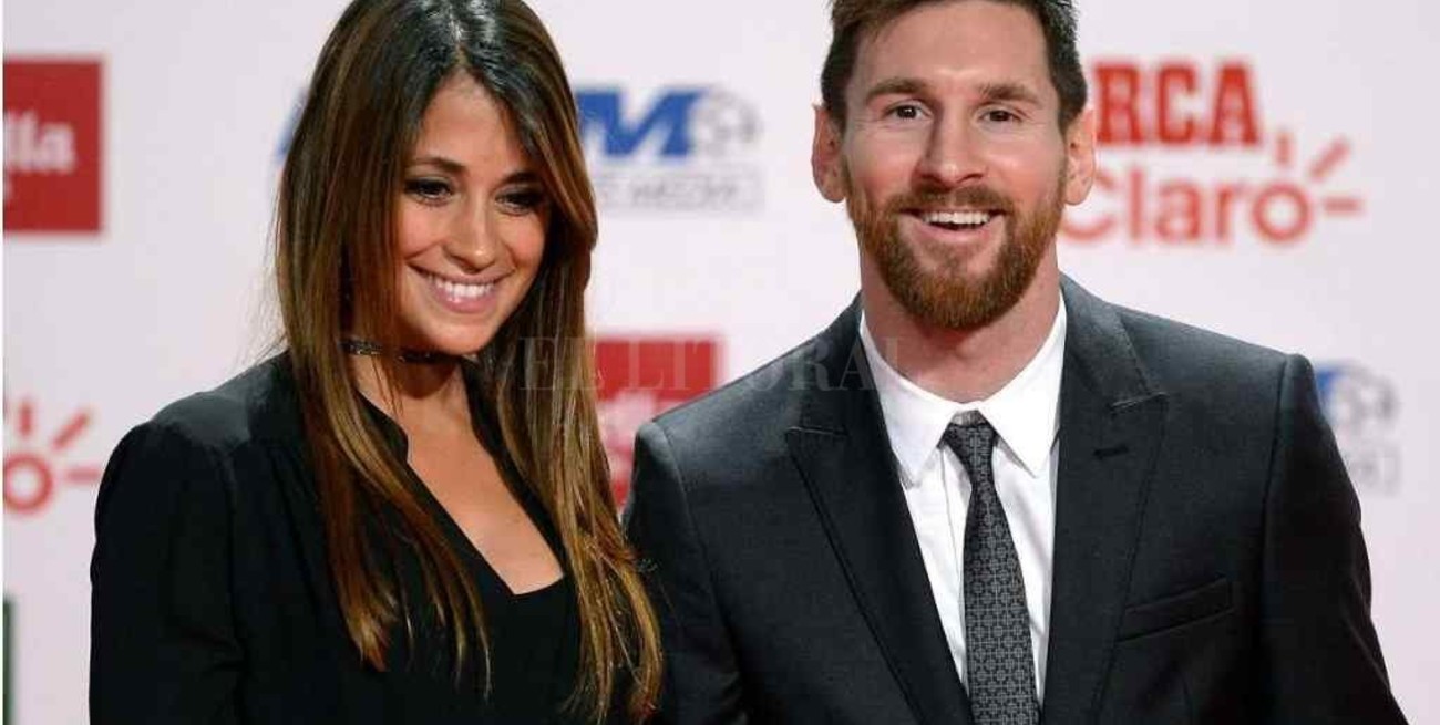 Ante la salida de Messi del Barcelona, Antonella Roccuzzo reveló cuál es su equipo favorito 