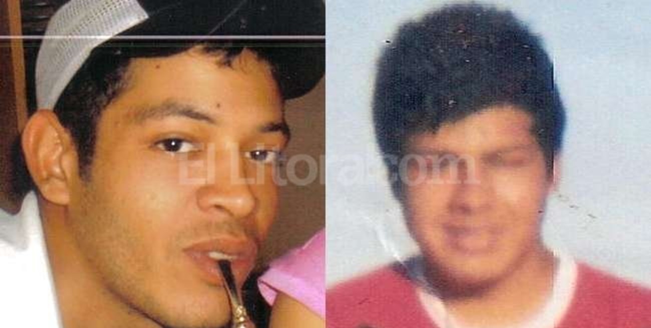 Solicitan información sobre los paraderos de Luis Darío Lemongi y Rubén Martín Igueras