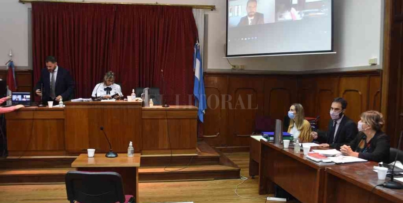 Crudo relato de las víctimas y reconocimientos espontáneos