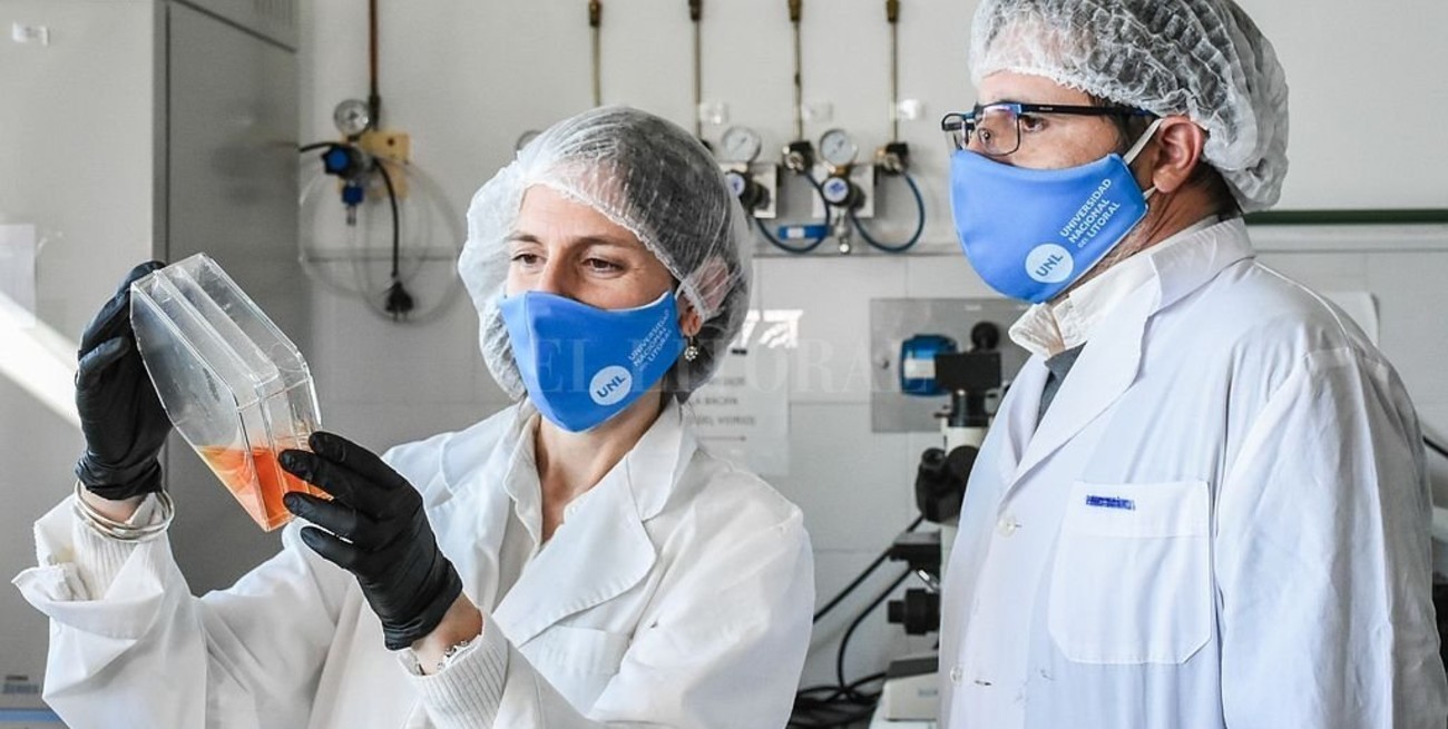 Dos "spin off" de alta complejidad tecnológica surgen de la UNL