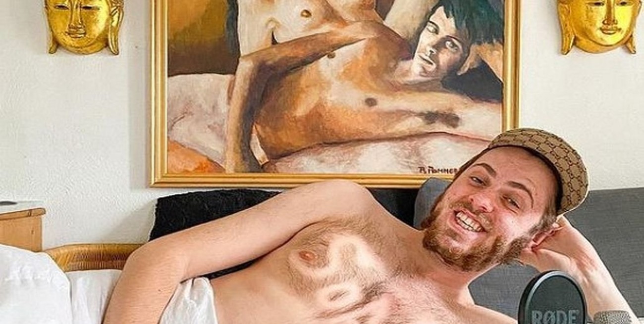 Murió el youtuber Albert Dyrlund mientras grababa un vídeo para su canal