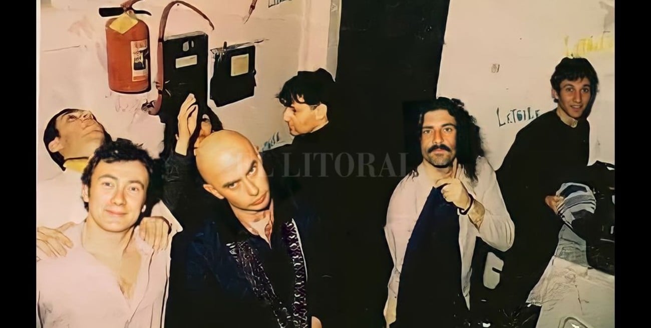 A veinticinco años del último aterrizaje redondo en L'Étoile