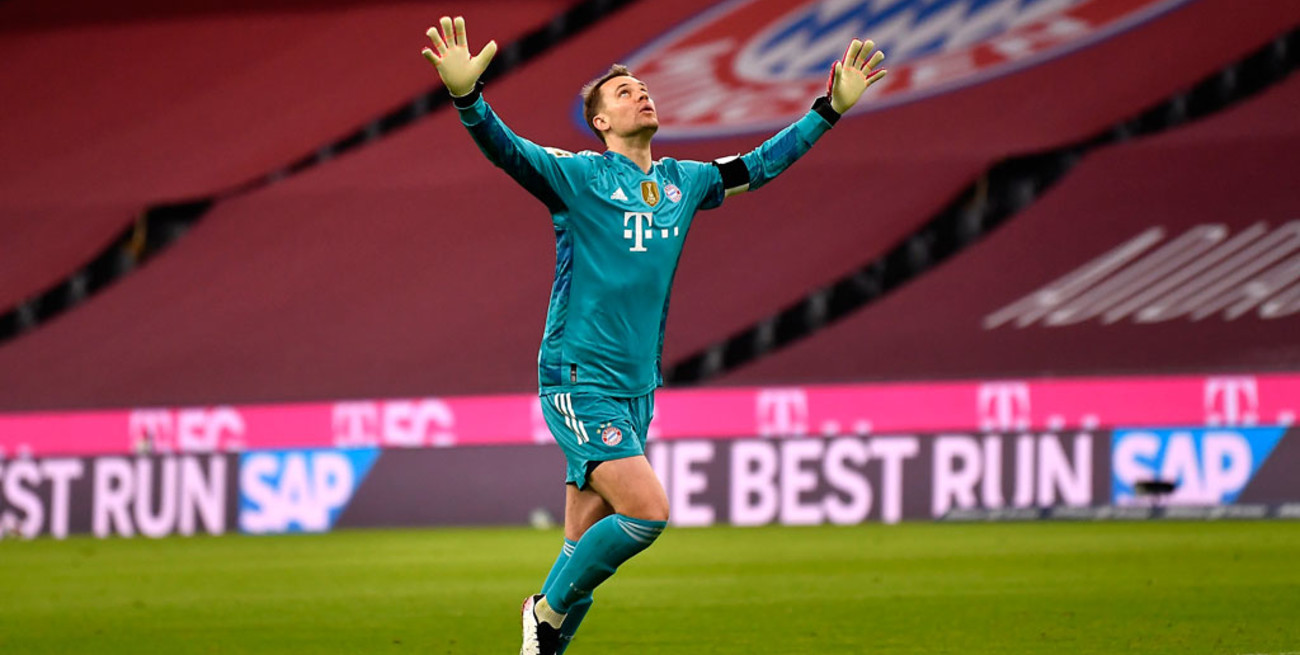 El fútbol alemán hará cuarentena