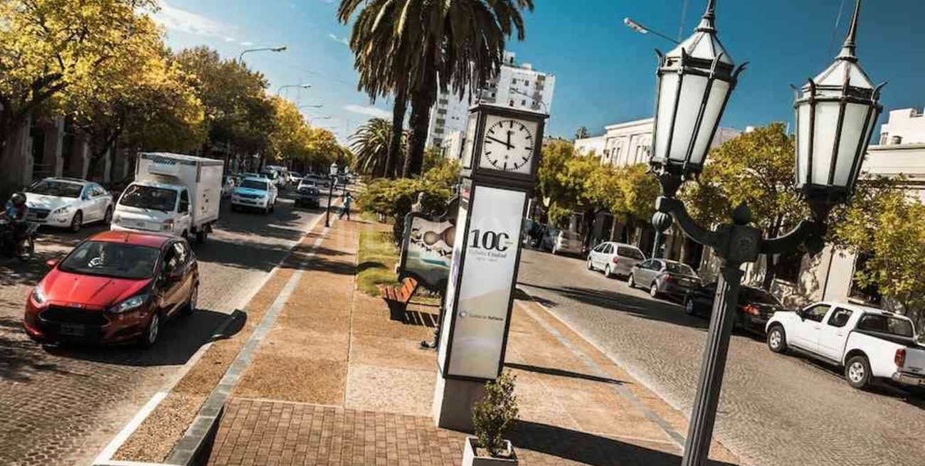 Rafaela primera ciudad de la provincia en contar con antenas de alta tecnología y bajo impacto visual