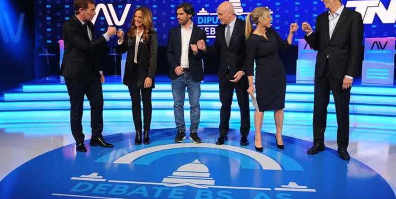 Primó la moderación en el debate de los candidatos a diputados nacionales por la provincia de Buenos Aires  