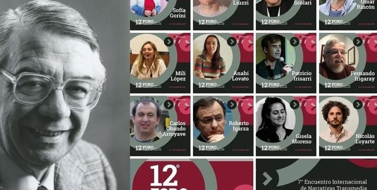 "Paisano santafesino" en el 12° Foro Internacional de Periodismo digital