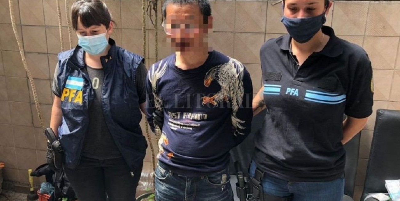 Detienen a presunto miembro de la "Mafia China" que extorsionaba a comerciantes en Lanús