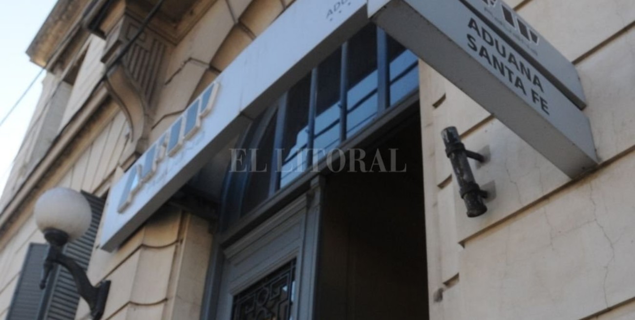 Designaron el nuevo administrador de la Aduana Santa Fe