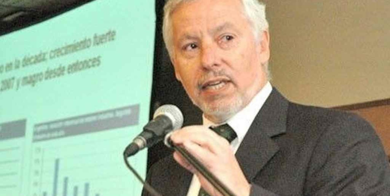 El economista de la Fundación Mediterránea advirtió que la amenaza "no es el FMI"  