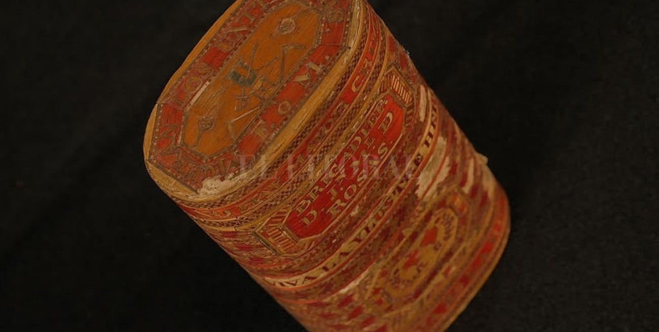 La cumbre de Rosario entre López y Rosas