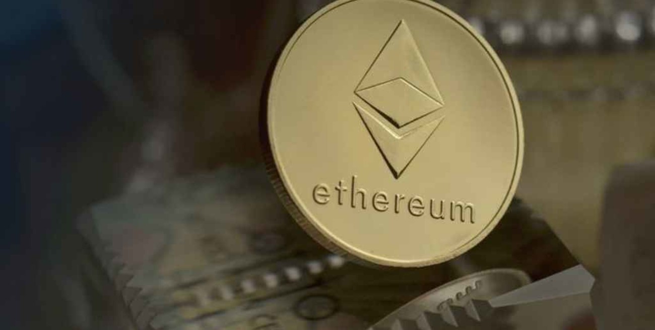 La criptomoneda Ethereum alcanzó un nuevo máximo histórico