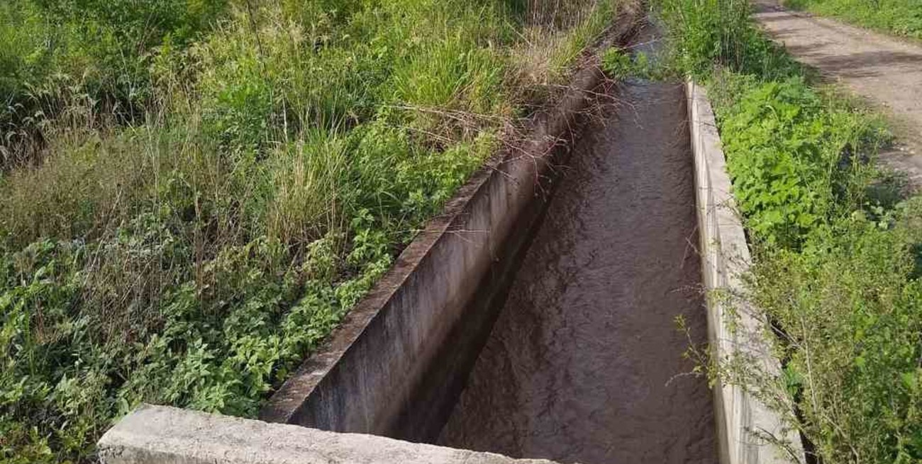 Jujuy: hallaron el cadáver de un hombre en un canal de riego del sur de la provincia