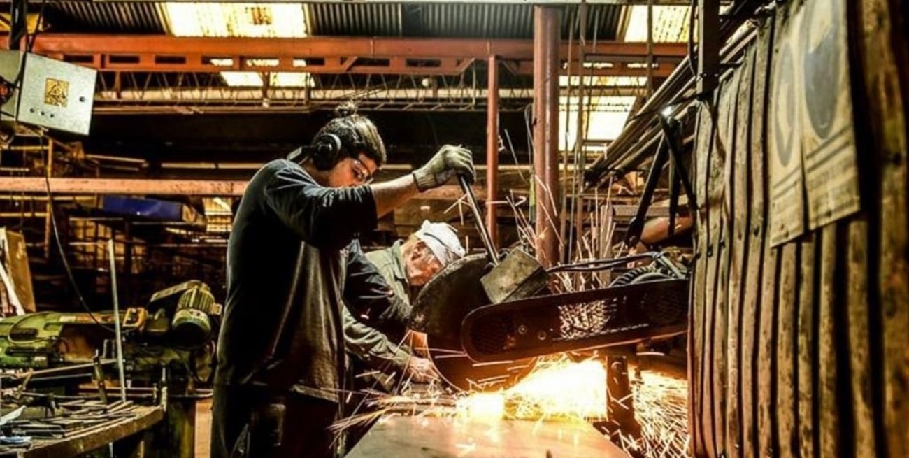 El Gobierno lanzó un Programa de Reactivación Productiva