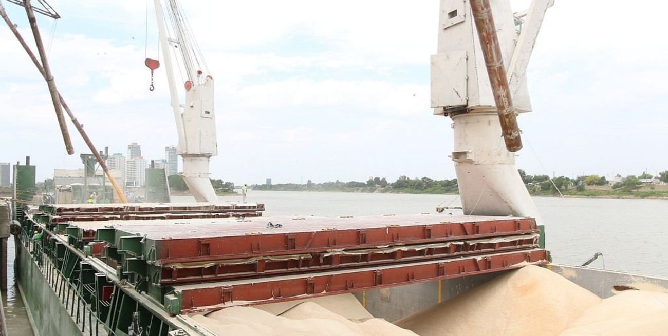 Exportaciones santafesinas superaron en mayo los 3 mil millones de dólares