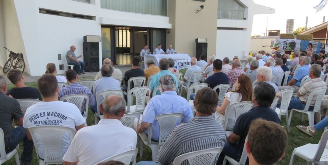 Carta abierta al presidente 