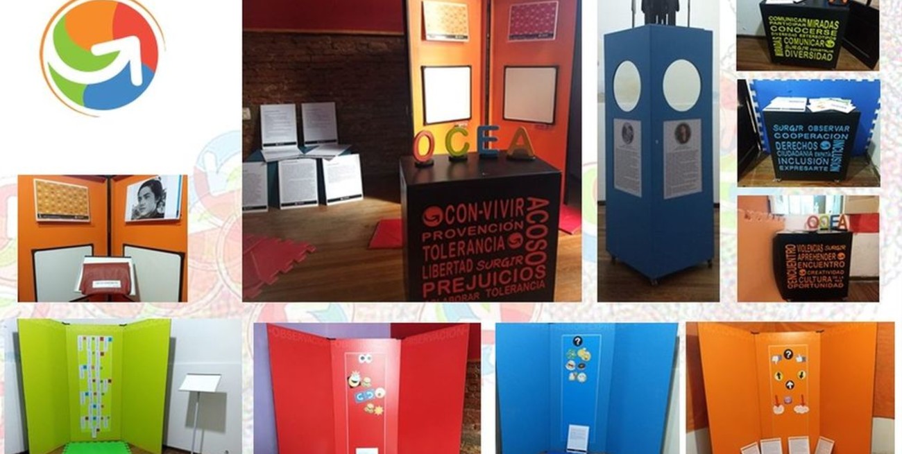 "Surgir": Una experiencia lúdica y pedagógica itinerante