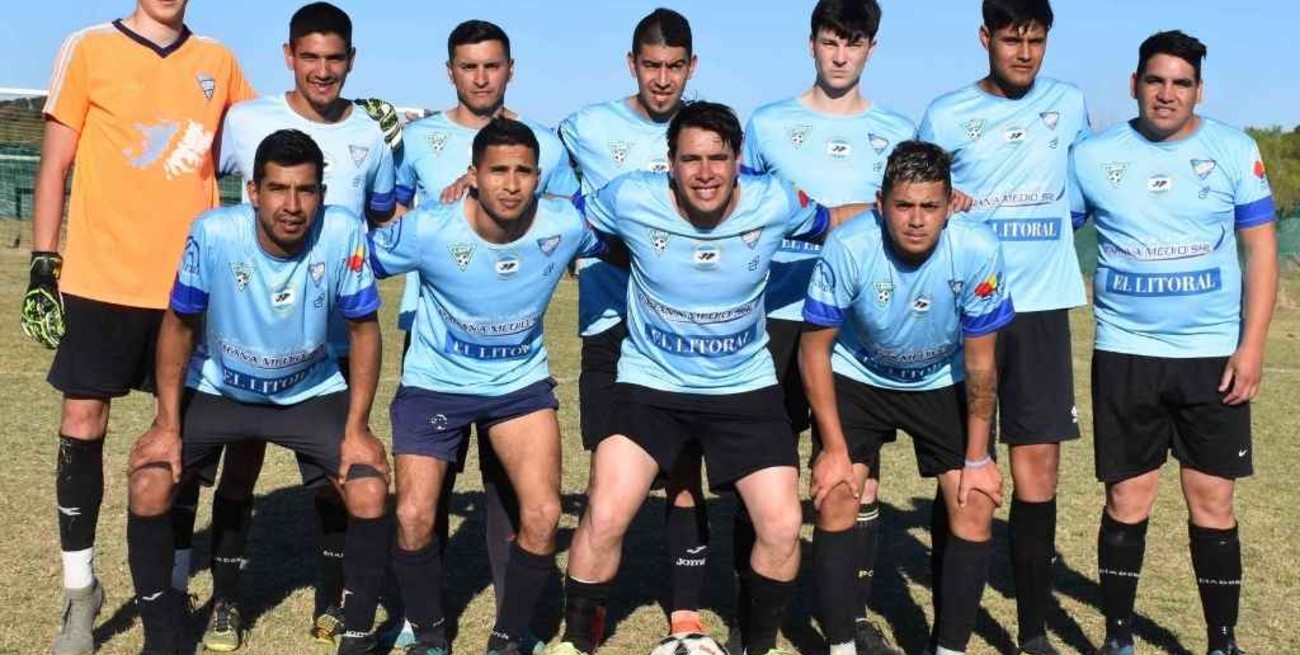 Liga Paivense: reaccionó, lo aguantó y sumó tres puntos  