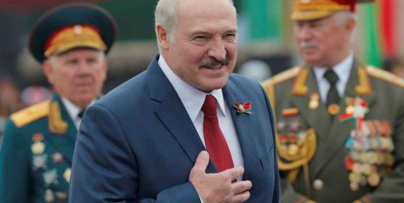 Ángela Merkel dijo que el presidente de Bielorrusia, Lukashenko, "usa a la gente con fines políticos"  