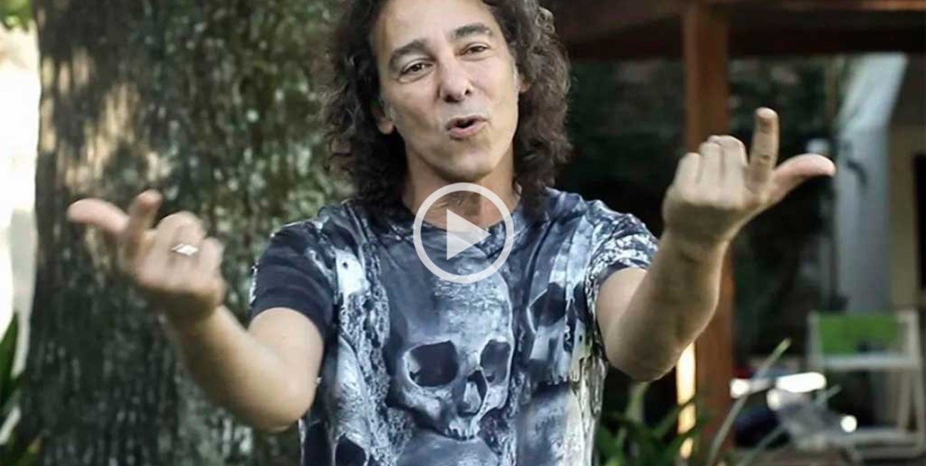 Polémicas declaraciones de Javier Calamaro sobre el Covid y las vacunas: "Es un virus creado en un laboratorio"